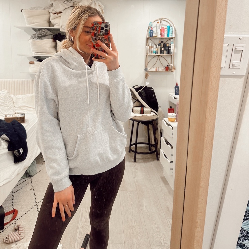 AMERICAN APPAREL sweatshirt XL